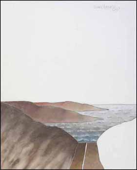 Breezed Slope (02470/2013-956) by Robert William Sinclair vendu pour $750
