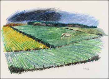 Sheepwat Methosun (02485/2013-725) by Donald Harvey sold for $94