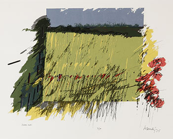 Summer (03944) by Donald Harvey sold for $219