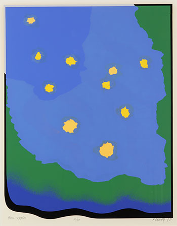 Sun Apples (04015) by Donald Harvey sold for $625