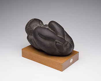 (VAN) Bluestone reproduction (0067) by John Bernard Flannagan sold for $281