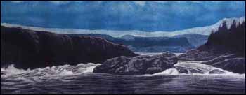Adlatok River II - High Water (02657/2013-1594) by Scott Goudie vendu pour $563