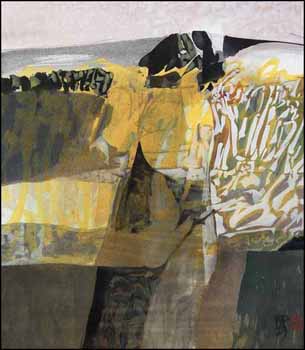 August #2 (02747/2013-1453) by William (Bill) Porteous sold for $1,625