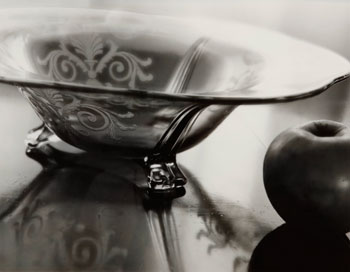 Wedding Bowl, Apple Aside (03457/93) by Carol Marino sold for $125