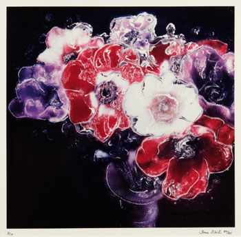 Four Works by Irma Eibich sold for $89