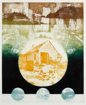 Talisman (03425/448) by Edward Porter sold for $63