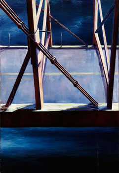 Suspension (03569/150) by Medrie MacPhee vendu pour $1,625