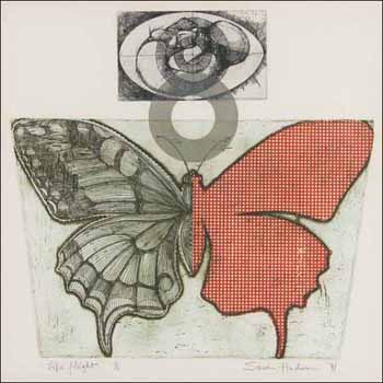 Life Flight (02815/2013-3175) by Susan Hudson sold for $81