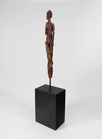 Standing on a Thin Line by Kevin Sehn sold for $1,625