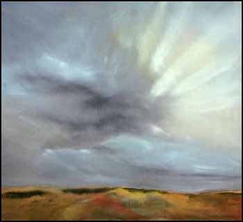 Grey Dawn (00275/TN046) by Ernestine Tahedl sold for $2,700