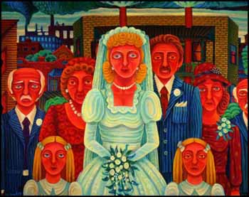 Marriage (00277/TN025) by Guy Bailey vendu pour $438