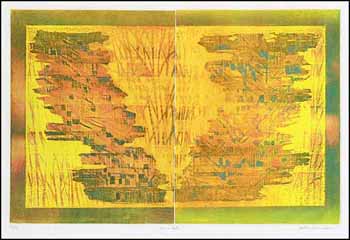 Orientale (02978/2013-3040) by Tobie Thelma Steinhouse sold for $63