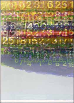 Numbered Days (03005/2013-3055) by Kay Murray Weber sold for $625