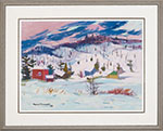 The Mauve House, Perkins Quebec (8)