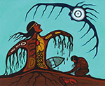 Man Returning to Earth (6)