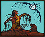 Man Returning to Earth (8)