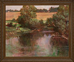Picnic on the Soan, Burgundy (8)