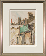 Study for Monument (8)