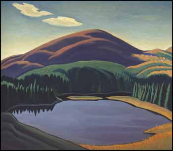 Lawren Stewart Harris sold for $661,250