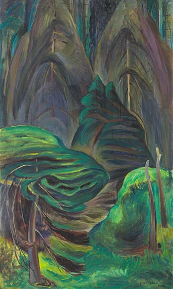 Emily Carr sold for $1,121,250
