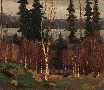 Thomas John (Tom) Thomson Vendu pour $460,000