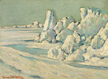 Coppermine by Frank Hans (Franz) Johnston