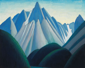 Lawren Stewart Harris Vendu pour $747,500