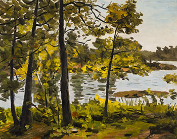 Sunny Day, Georgian Bay