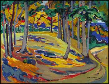 Emily Carr Vendu pour $661,250