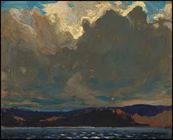 Thomas John (Tom) Thomson Vendu pour $690,000