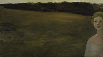 Le domaine by Jean Paul Lemieux