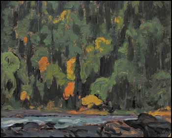 James Edward Hervey (J.E.H.) MacDonald sold for $409,500