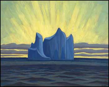 Lawren Stewart Harris sold for $575,000