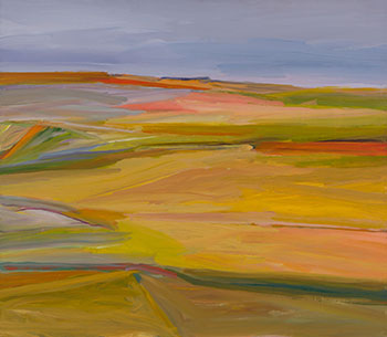 Bay of Fundy by Gordon Appelbe Smith
