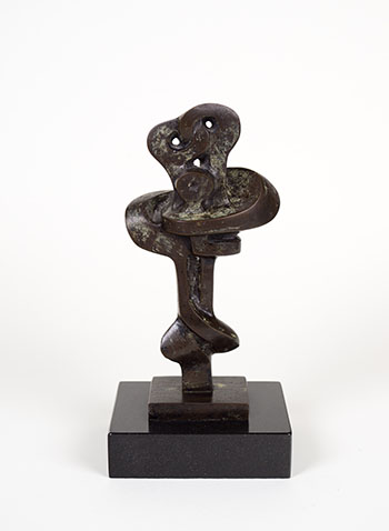 Little Family Group par Sorel Etrog