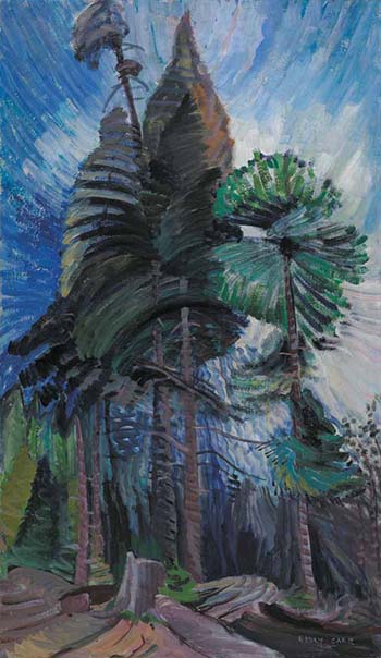 Emily Carr sold for $2,164,500