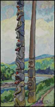 Emily Carr Vendu pour $585,000