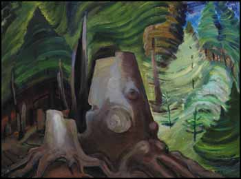 Emily Carr Vendu pour $555,750