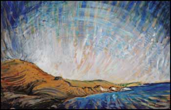 Strait of Juan de Fuca par Emily Carr