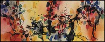 Sans titre by Jean Paul Riopelle