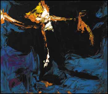 Le rêve by Rita Letendre