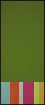 Off Green by Jack Hamilton Bush