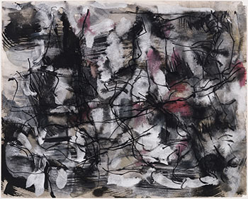 Sans titre par Jean Paul Riopelle