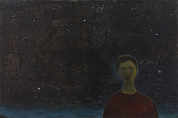 L’énigme by Jean Paul Lemieux