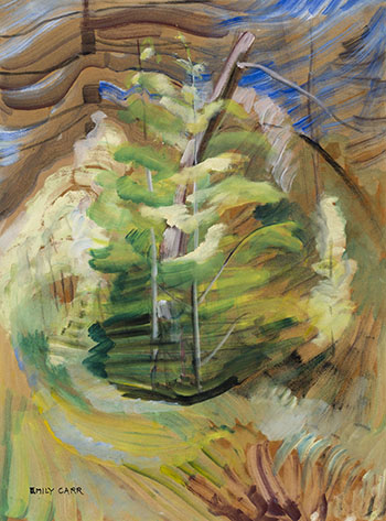 Emily Carr sold for $391,250