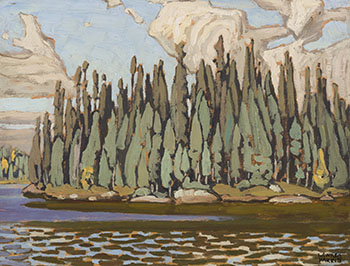 Lawren Stewart Harris Vendu pour $631,250