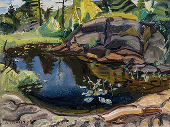 Georgian Bay by Arthur Lismer