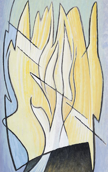 LSH 55 by Lawren Stewart Harris