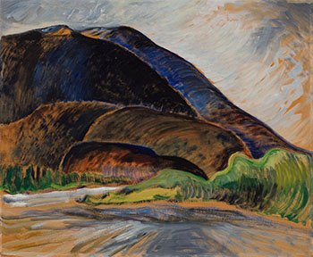 Pemberton par Emily Carr