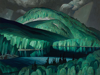 Alfred Joseph (A.J.) Casson Vendu pour $391,250